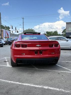 2012 Chevrolet Camaro 1LT