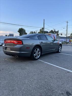 2012 Dodge Charger R/T