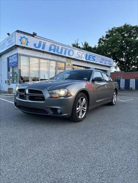 2012 Dodge Charger R/T