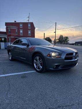 2012 Dodge Charger R/T