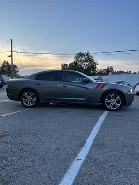 2012 Dodge Charger R/T