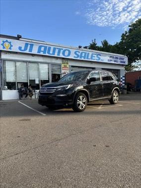 2017 Honda Pilot EX-L