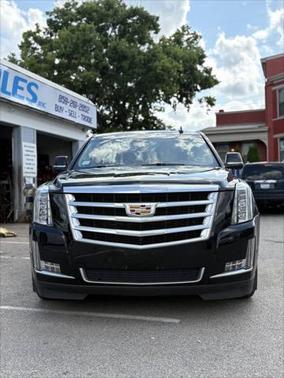 2019 Cadillac Escalade ESV Luxury