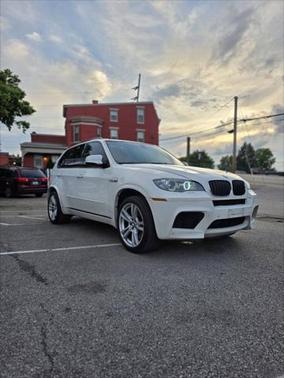 2010 BMW X5 M Base