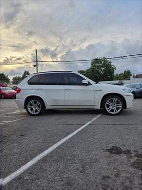 2010 BMW X5 M Base