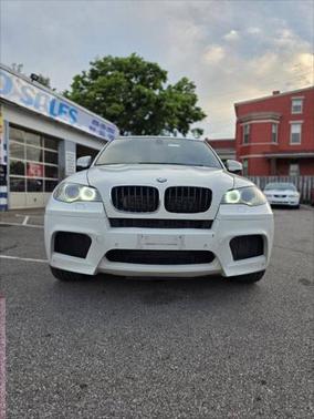 2010 BMW X5 M Base