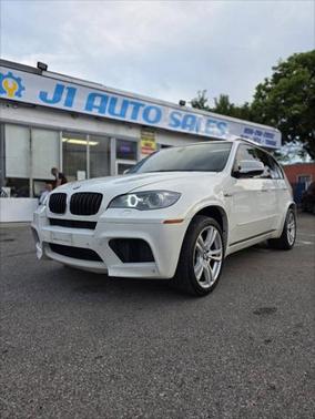 2010 BMW X5 M Base