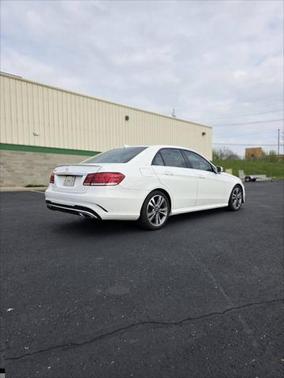 2014 Mercedes-Benz E-Class E 350 Sport 4dr Sedan