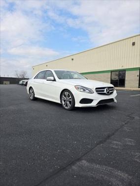 2014 Mercedes-Benz E-Class E 350 Sport 4dr Sedan