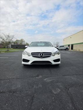 2014 Mercedes-Benz E-Class E 350 Sport 4dr Sedan