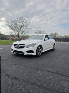 2014 Mercedes-Benz E-Class E 350 Sport 4dr Sedan