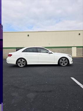 2014 Mercedes-Benz E-Class E 350 Sport 4dr Sedan