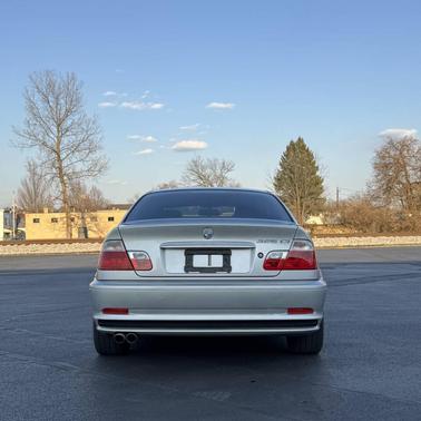 2003 BMW 325 Ci