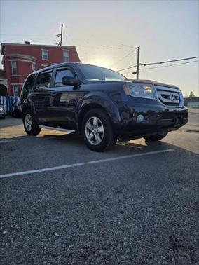 2011 Honda Pilot EX-L
