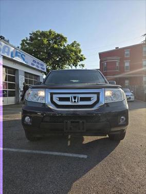 2011 Honda Pilot EX-L
