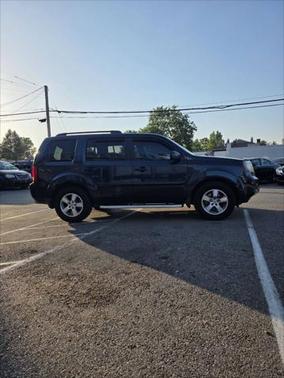2011 Honda Pilot EX-L