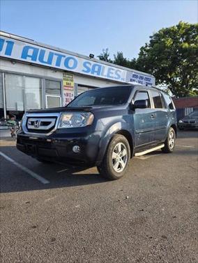 2011 Honda Pilot EX-L