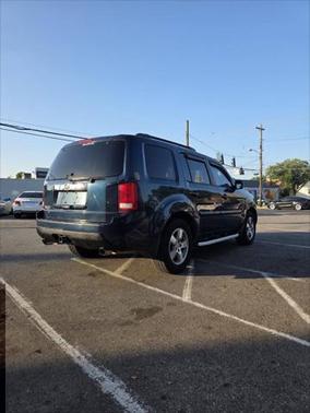 2011 Honda Pilot EX-L