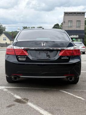 2015 Honda Accord Touring