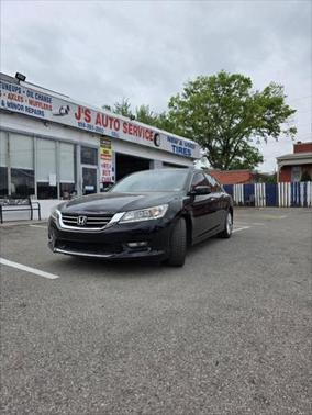 2015 Honda Accord Touring
