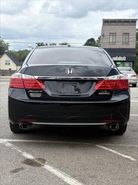 2015 Honda Accord Touring