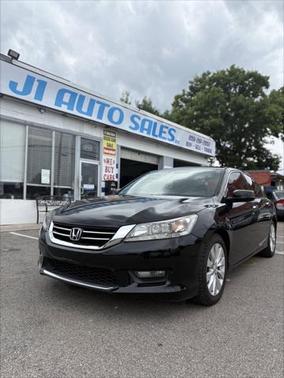 2015 Honda Accord Touring