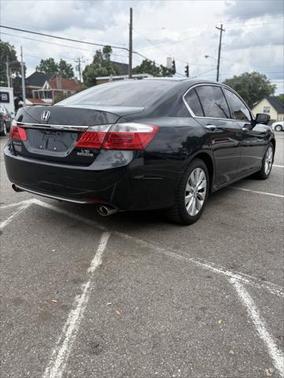 2015 Honda Accord Touring