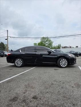 2015 Honda Accord Touring