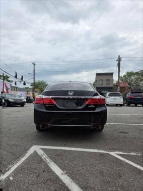 2015 Honda Accord Touring