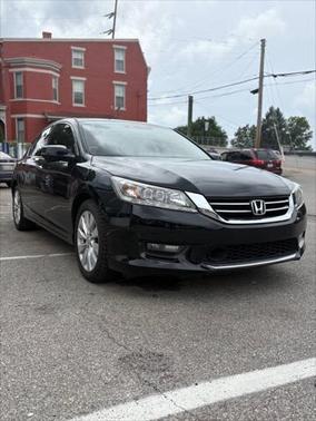 2015 Honda Accord Touring