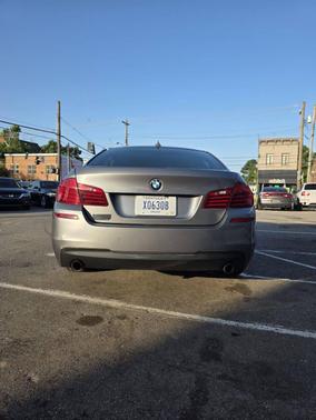 2014 BMW 535 xDrive