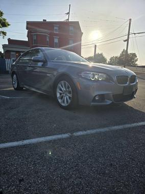 2014 BMW 535 xDrive