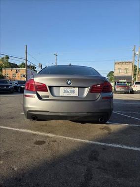 2014 BMW 535 xDrive