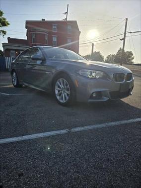 2014 BMW 535 xDrive