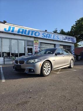 2014 BMW 535 xDrive