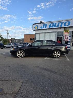 2008 Subaru Legacy Limited