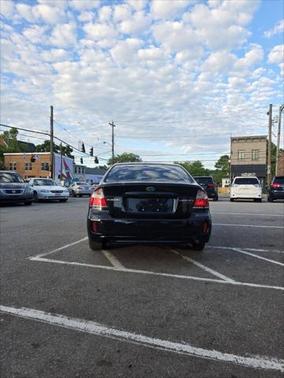 2008 Subaru Legacy Limited