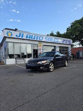 2008 Subaru Legacy Limited