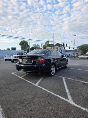 2008 Subaru Legacy Limited
