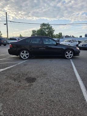 2008 Subaru Legacy Limited