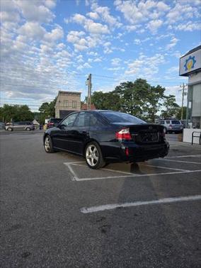 2008 Subaru Legacy Limited