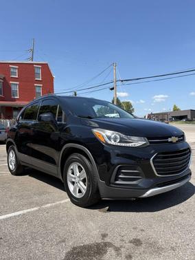 2017 Chevrolet Trax LT