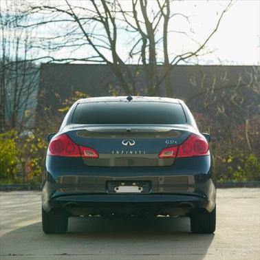 2013 INFINITI G37x Base