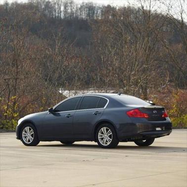 2013 INFINITI G37x Base