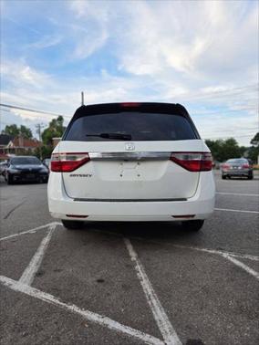 2012 Honda Odyssey EX