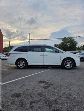 2012 Honda Odyssey EX