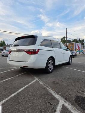 2012 Honda Odyssey EX