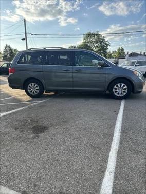 2008 Honda Odyssey EX-L
