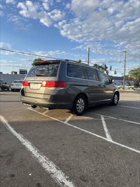 2008 Honda Odyssey EX-L