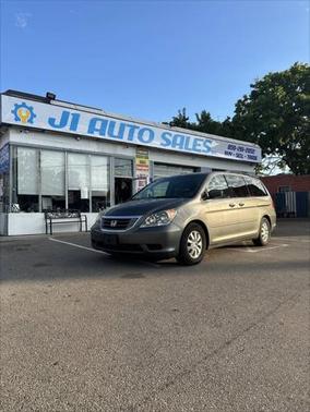 2008 Honda Odyssey EX-L